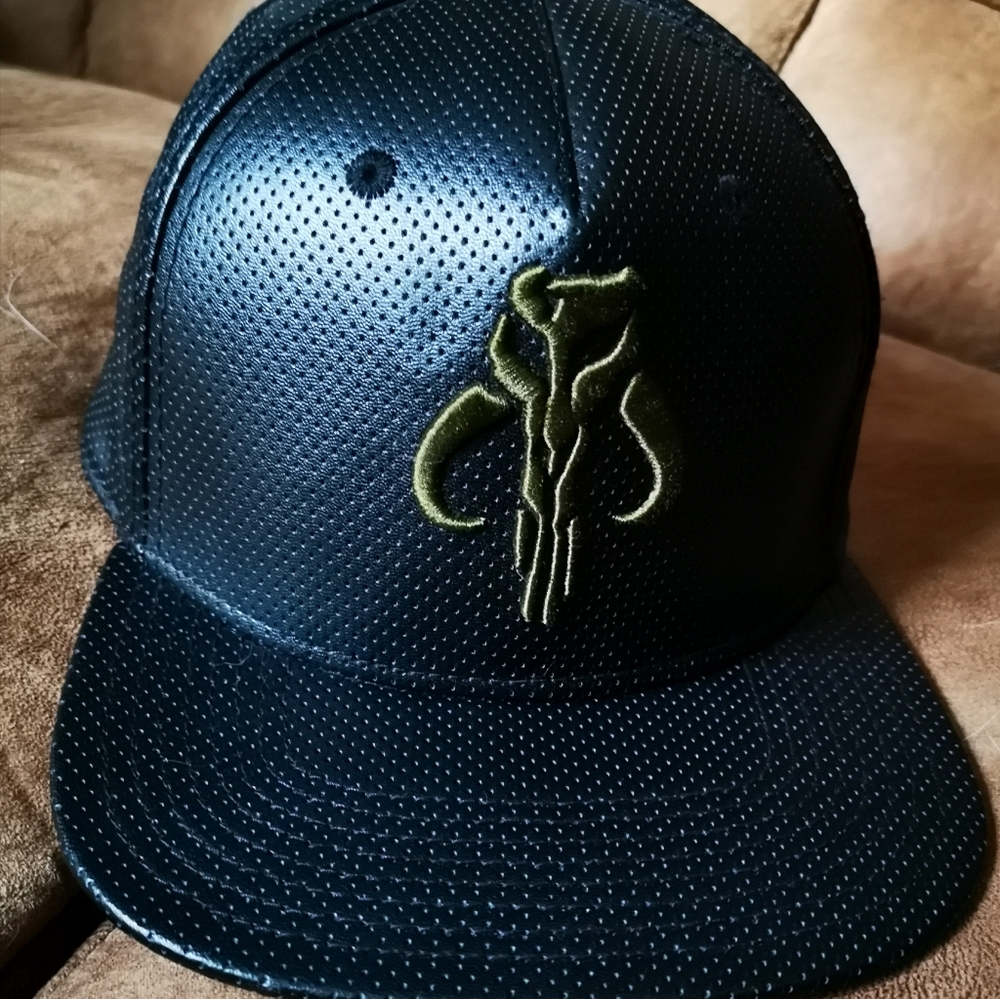 Hat Snap-back CAP